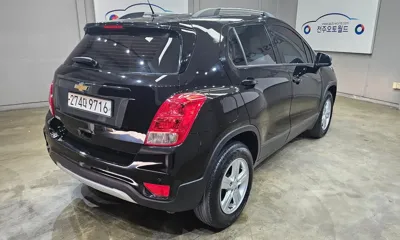 ChevroletGMDaewoo Trax