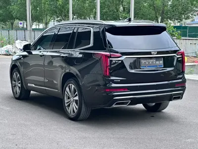 Cadillac XT6