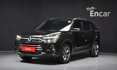 KG_Mobility_Ssangyong KORANDO