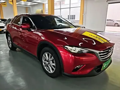 Mazda CX-4