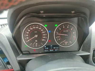 BMW 1 Series (Import)
