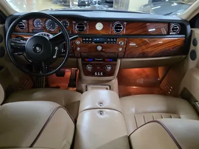 Rolls-Royce Phantom