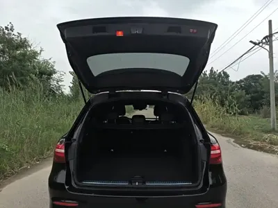 Mercedes-Benz GLC AMG