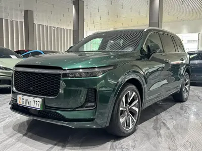 Li Auto Li ONE