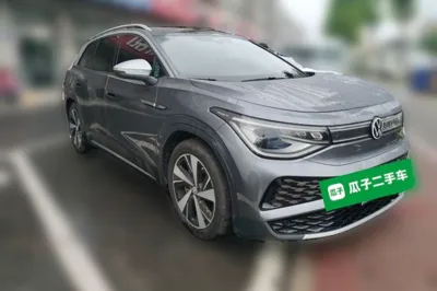 Volkswagen ID.6 X