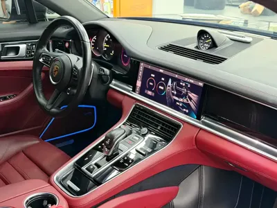 Porsche Panamera Hybrid