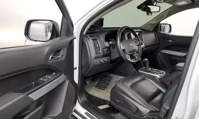 ChevroletGMDaewoo Colorado