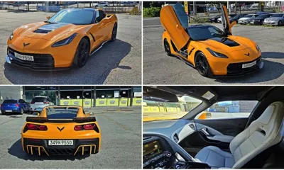 Chevrolet Corvette