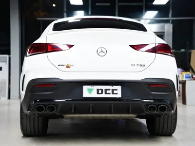 Mercedes-Benz GLE Coupe AMG