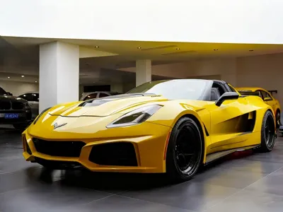 Chevrolet Corvette