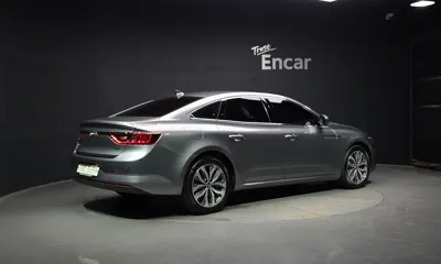 Renault-KoreaSamsung SM6