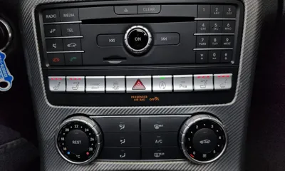 Mercedes-Benz SLC-Class