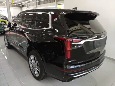 Cadillac XT6