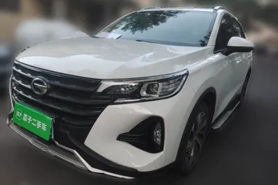 GAC Trumpchi GS4