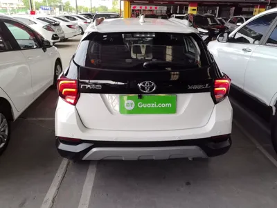 Toyota YARiS L Zhi Xuan