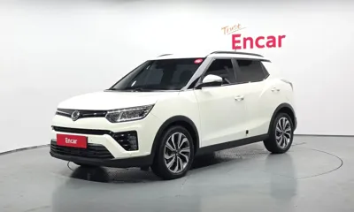 KG_Mobility_Ssangyong TIBOLI