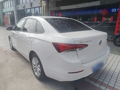Buick Excelle