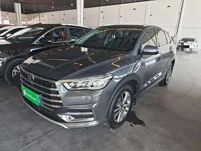 BYD Pro