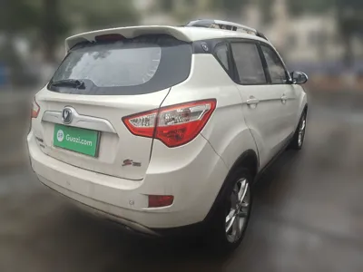 Changan CS35