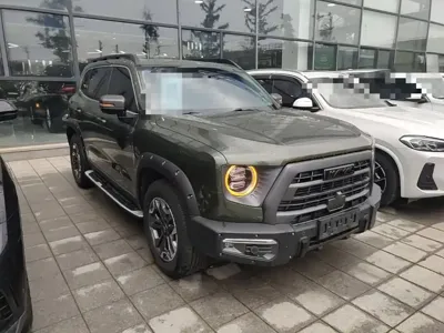 Haval Big Dog