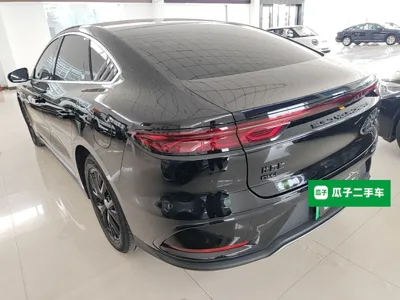 BYD Han