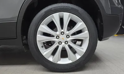 ChevroletGMDaewoo Trax