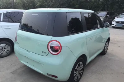 CHANGAN NEVO Lumin
