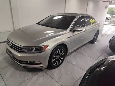 Volkswagen Magotan