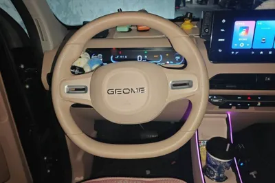 Geely Galaxy Panda