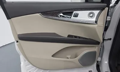 Lincoln Nautilus