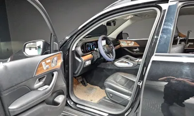 Mercedes-Benz GLE-Class