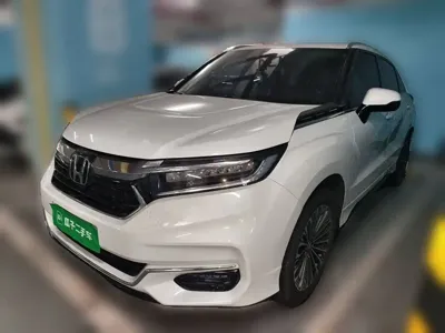 Honda Avancier