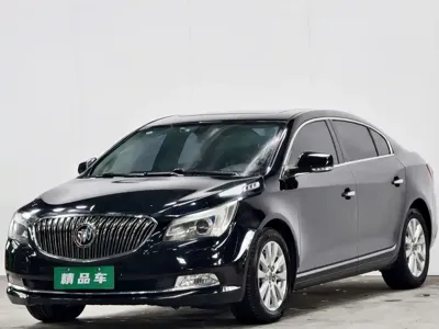 Buick LaCrosse