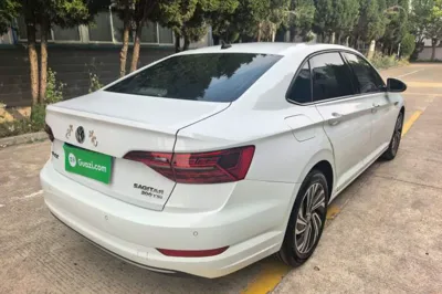Volkswagen Sagitar