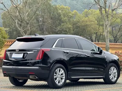 Cadillac XT5
