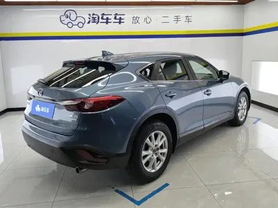 Mazda CX-4