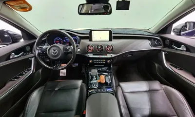 Kia Stinger