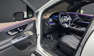 Mercedes-Benz EQE