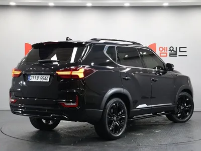 KG_Mobility_Ssangyong Rexton