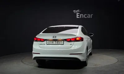 Hyundai Avante