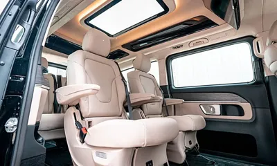 Mercedes-Benz V-Class