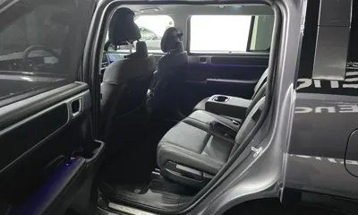 Hyundai Santafe