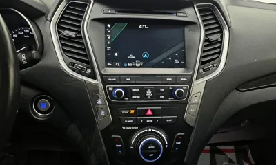 Hyundai Santafe