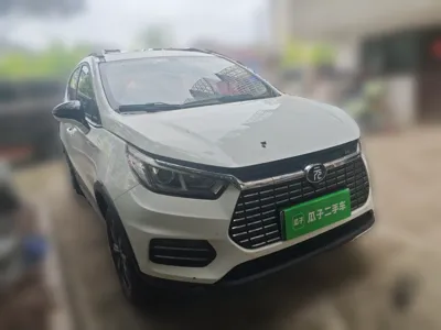 BYD Yuan New Energy