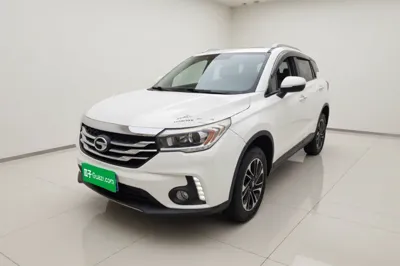 GAC Trumpchi GS4
