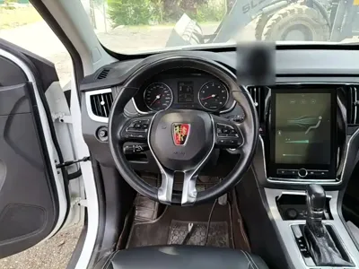Roewe RX5