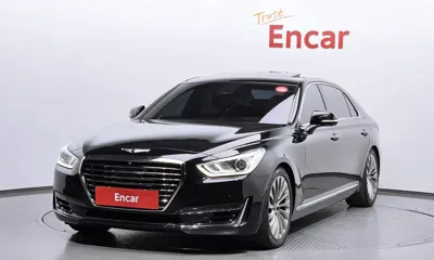 Genesis EQ900