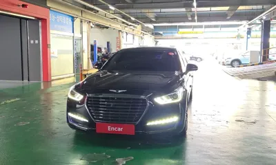 Genesis EQ900