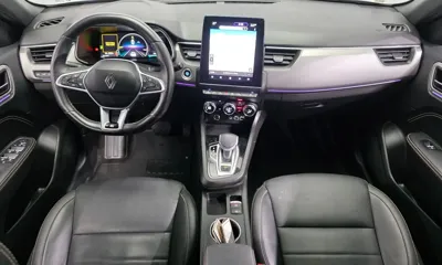 Renault-KoreaSamsung Arkana