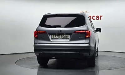 Honda Pilot